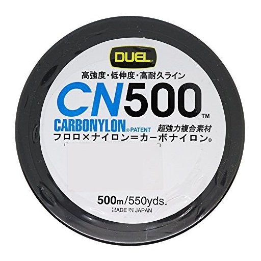 デュエル CN500™ 2号/9lb 2号/9lbs./4.0kg
