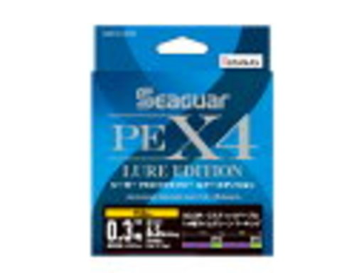 Seaguar PEX4 0.3号