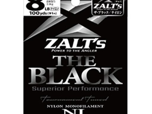 LINESYSTEM ZALTs THE BLACK NL 20lb
