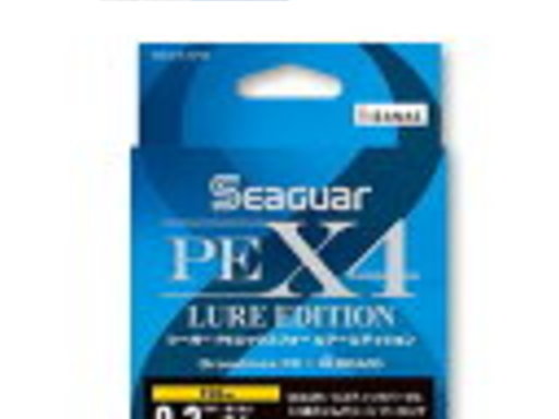 Seaguar PEX8 LURE EDITION 1.2号