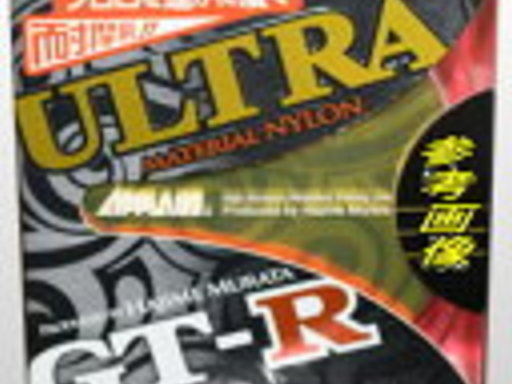sanyo nylon GT-R ULTRA 6lb ６ポンド
