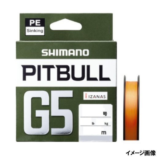 シマノ ぴーいー PE G5 0.6