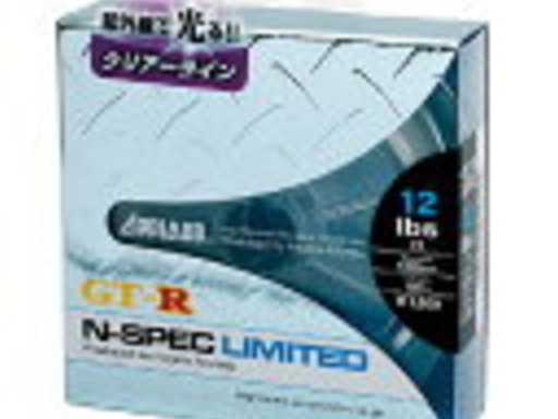 sanyo nylon GT-R N-spec LIMITED 2.5号/10lb