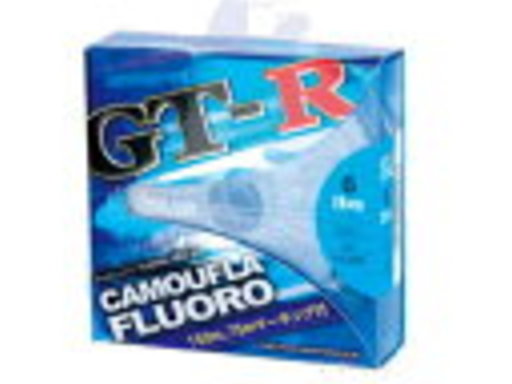 sanyo nylon GT-R CAMOUFLA FLUORO 12lb