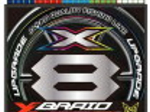 XBRAID UPGRADE X8 PENTAGRAM 1号/22lb