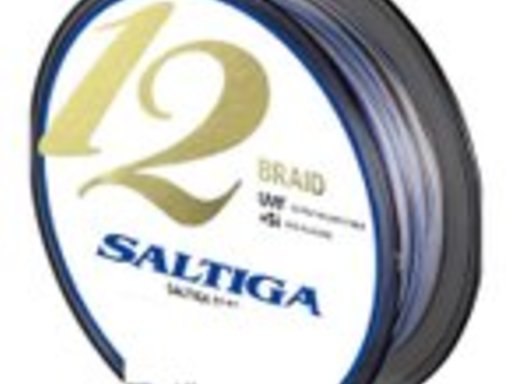 DAIWA SALTIGA 12BRAID 0.8号/16lb