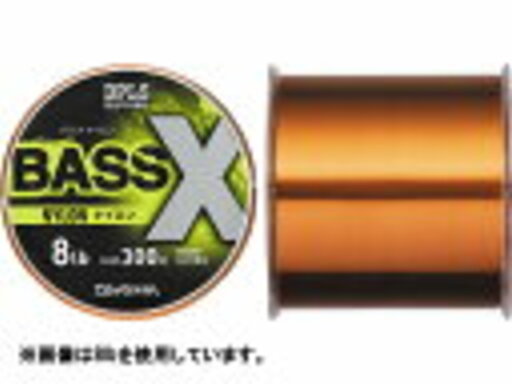DAIWA BASS-X ナイロン 16lb