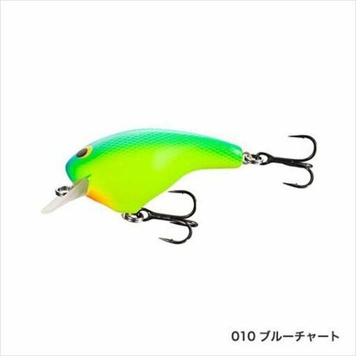 シマノ マクベスピッグ ブルーチャート