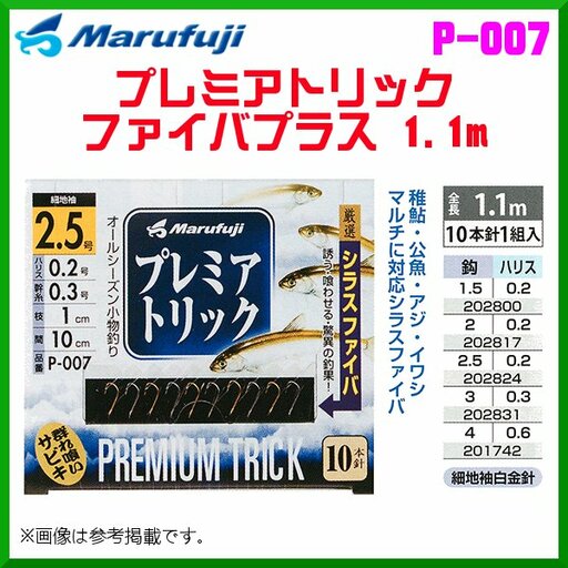 デュエル HARDCORE MINNOW110F トリックチャート