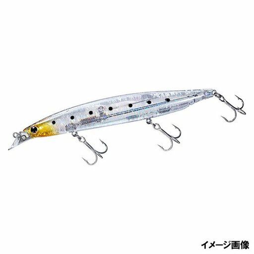 ダイワ バーティス140F キャンディー的な奴