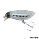 ジャッカル Mute Ball minnow 透けイワシ