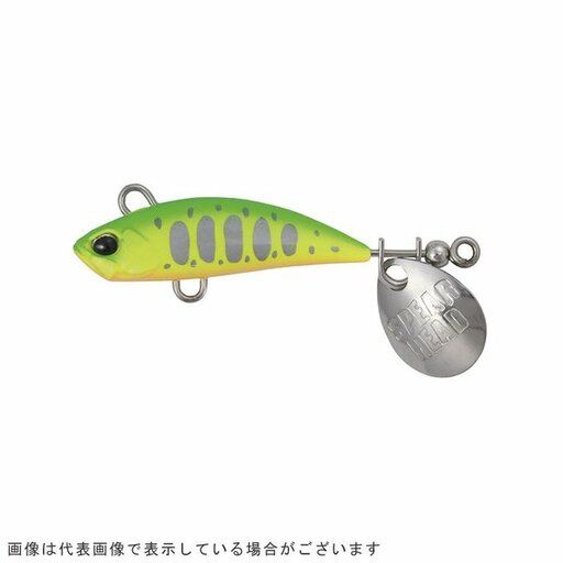 デュオ スピアヘッドリュウキ チャート