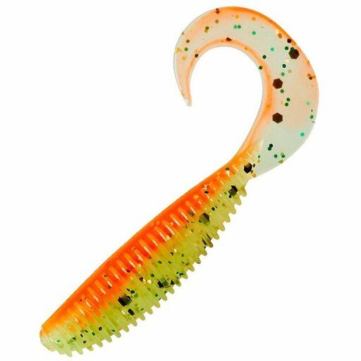 ダイワ カサゴ倶楽部　ガブリカーリー 1.7インチ ロックチャート