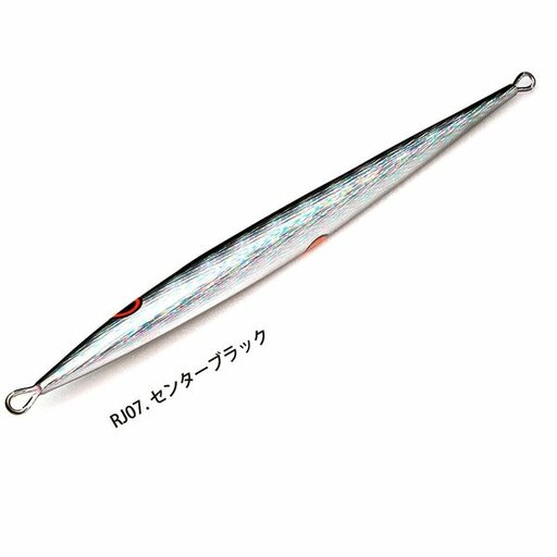 ライズ ジャパン RISE JIG250g シルバーホロ