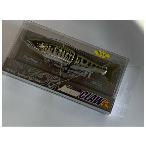 ガンクラフト ジョインテッドクロー ビスマスバス