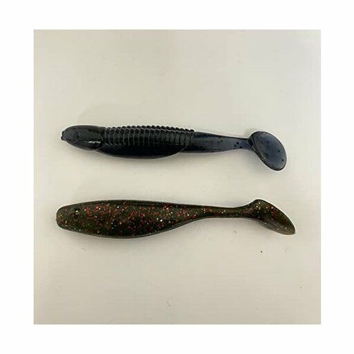 バクシンルアーデザインズ 趣味のワーム イチゴミルク