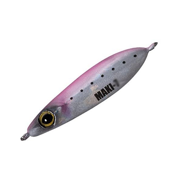 メジャークラフト MAKI JIG MICRO 10g ケイムラ