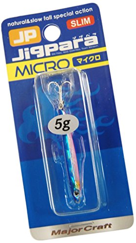 メジャークラフト JIGPARA MICRO 7ｇ BLUE-PINK