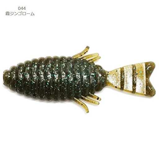 レインズ 根魚フラット 霞ジンゴローム