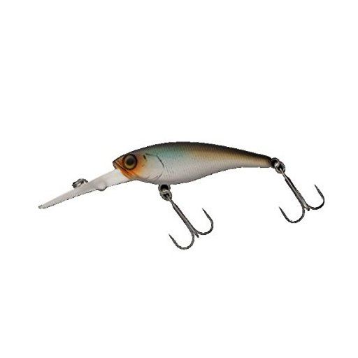 ジャッカル ソウルシャッド シブ銀