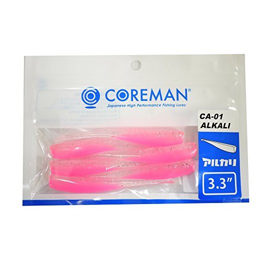 コアマン アルカリ3 ピンク