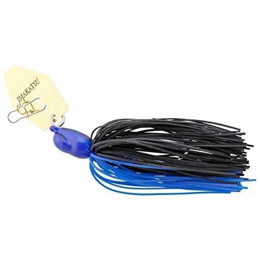 イマカツ モグラモスチャター ブラックブルー