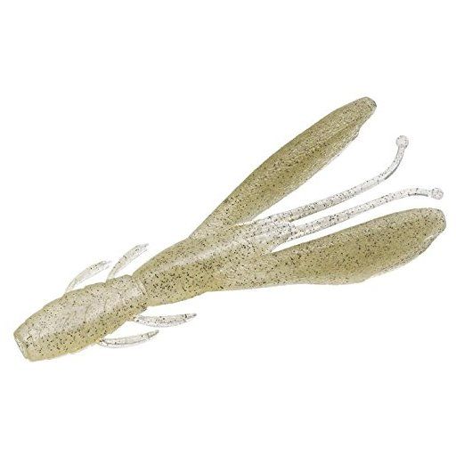 エバーグリーン フラップクロー4インチ モエビ