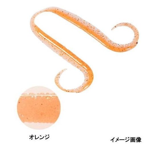 シマノ イカタコカーリー オレンジ