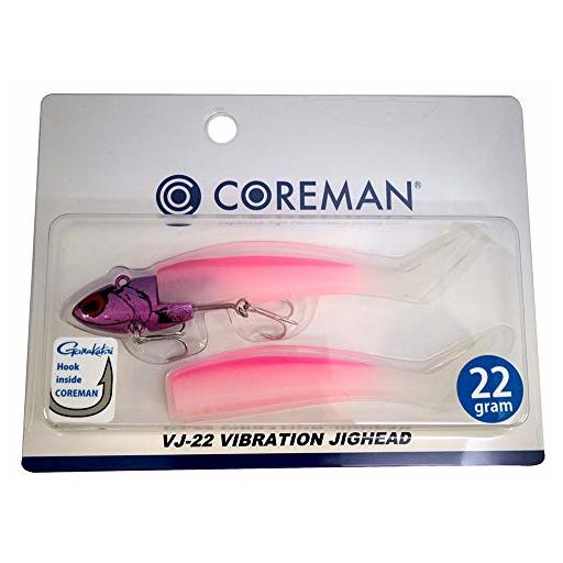 コアマン VJ22 ピンク