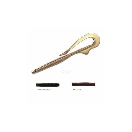 イッセイ スーパースティックカーリー6inch グリパンブルーフレーク