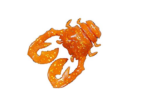 ジャッカル チヌ蟹 オレンジ