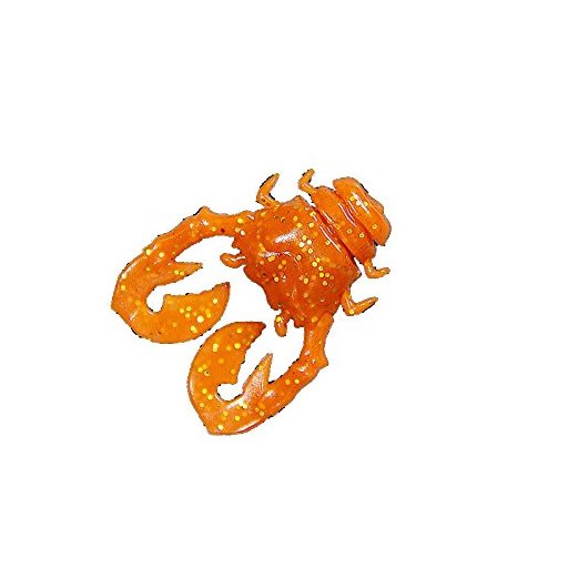ジャッカル チヌ蟹 オレンジ