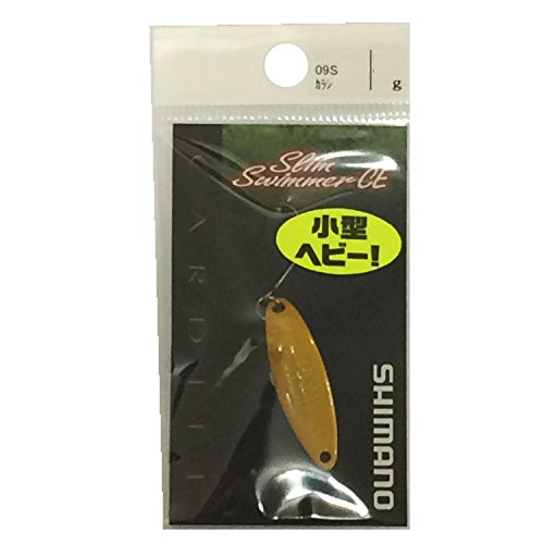 シマノ ロールスイマー CE5.2g カラシ