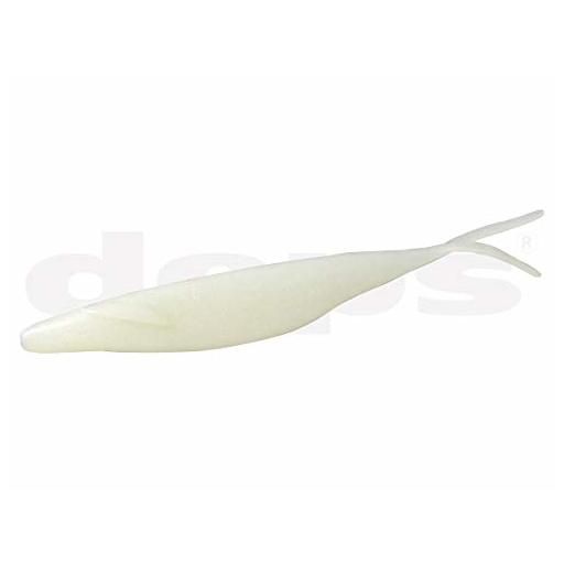 デプス サカマタシャッド8inch パールホワイト