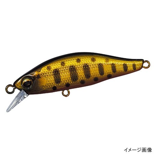 ダイワ SILVER CREEK MINNOW44S クロキンヤマメ