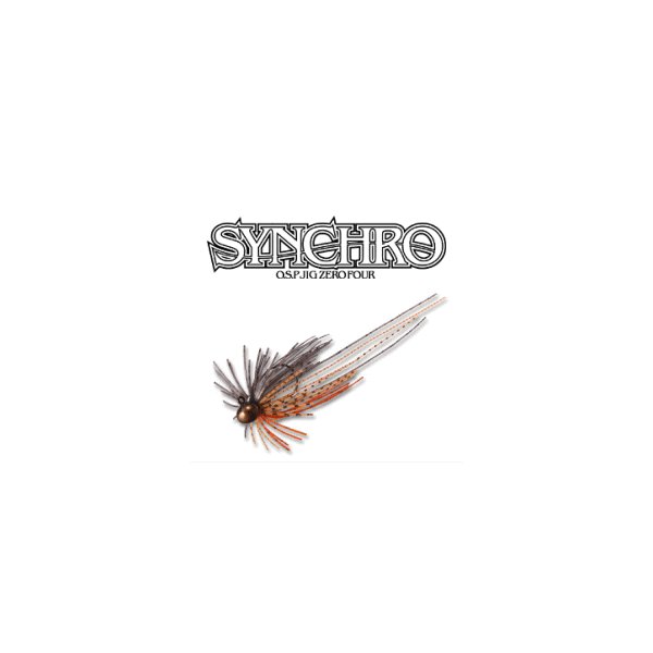 オーエスピー JIG ZERO FOUR “SYNCHRO 1.2g