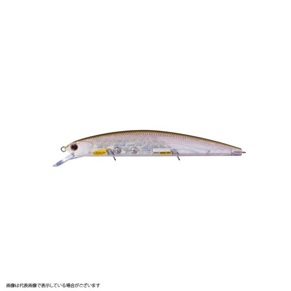 オーエスピー ルドラ130SF  spec-2 ハーフリフレクト公魚