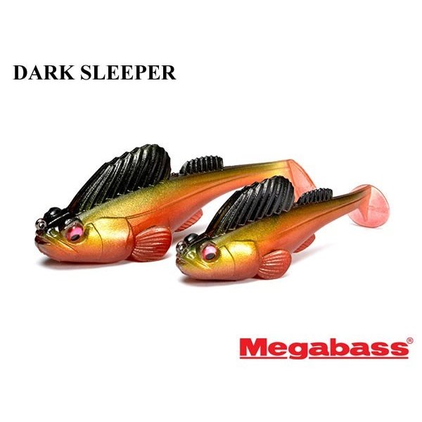 メガバス DARK SLEEPER 2.4