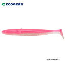エコギア パワーシャッド−4inch ピンク