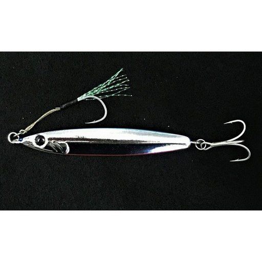 ジーク Rサーディン30g アルミ