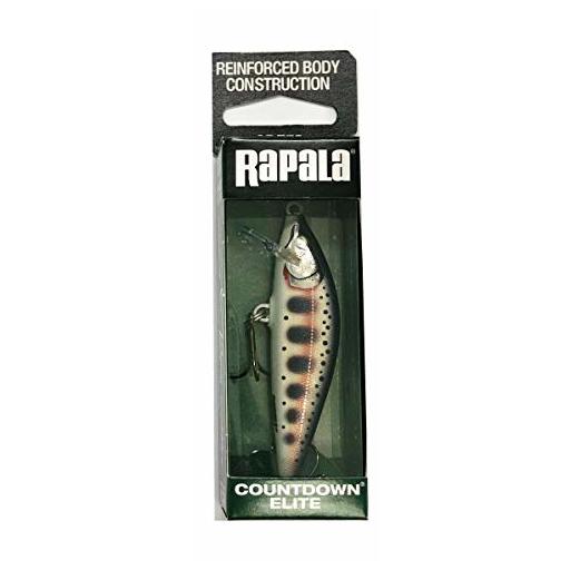 ラパラ XRCD-5 live trout