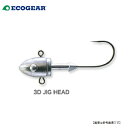エコギア ワインド釣法 POWER DART HEAD  GOLD 20g