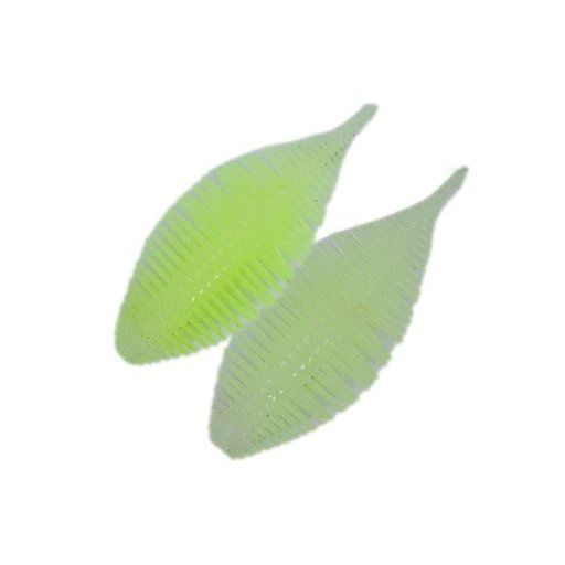 ジークラック ベローズギル2.8inch ハニーチャートシャッド