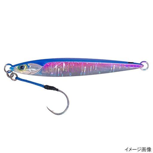 ジャッカル バンブルズジグショート150g ブルピン