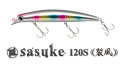 アイマ sasuke  120S 裂風 レンズグリーンゴールド
