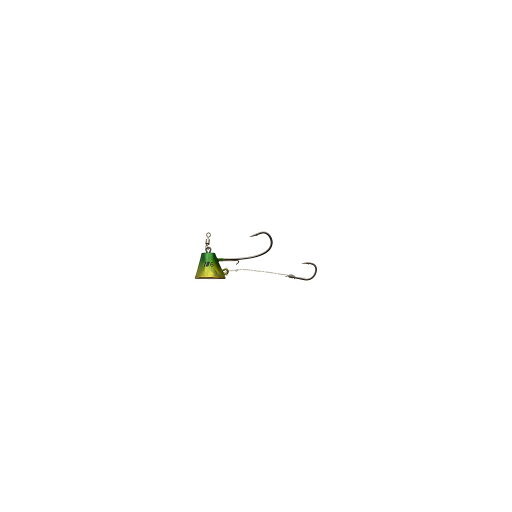 メジャークラフト 鯛の実 金緑