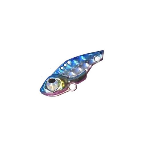 ルーディーズ 魚子バイブ1.0g ブルピンラメ