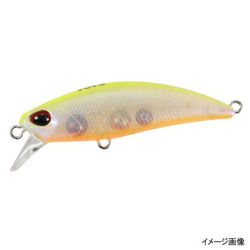 デュオ TETRA WORKS TOTO48HS ゴーストパールチャート