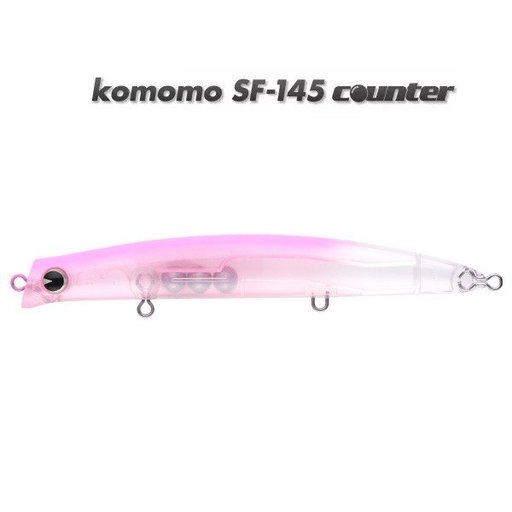 アイマ komomo SF-145 counter いちごミルク