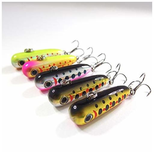 バクシンルアーデザインズ 趣味のワーム ホワイト